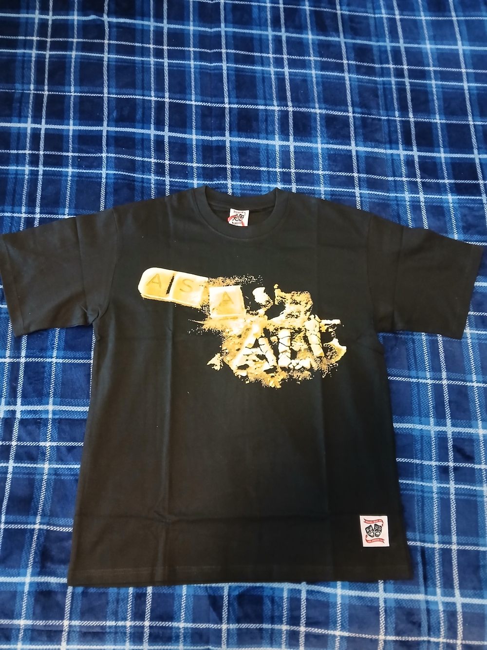 Asaali Pill Tee